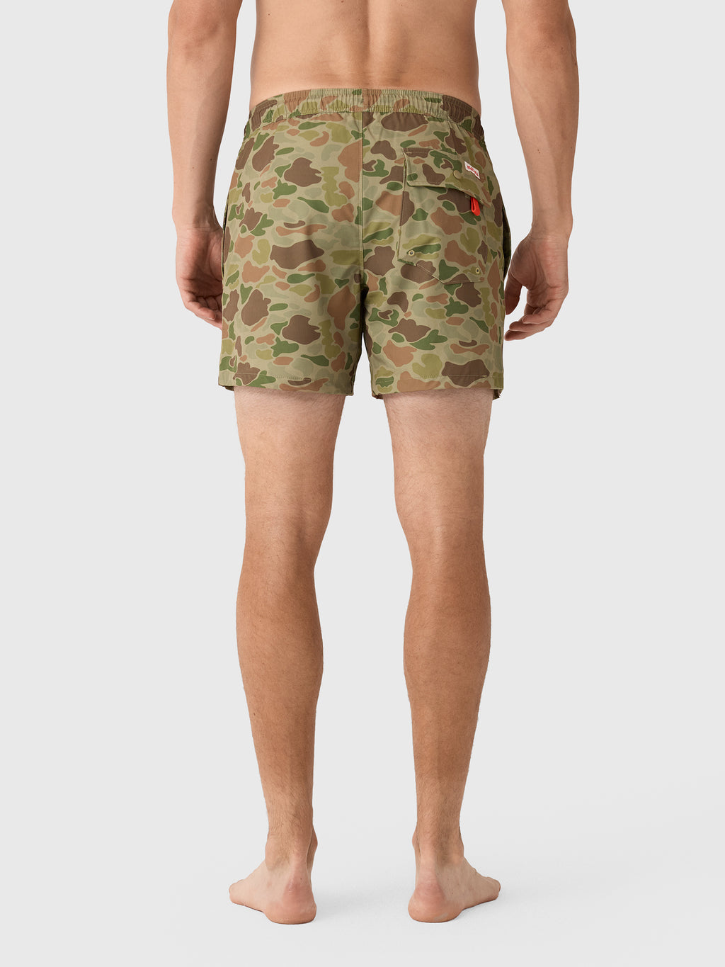 Mañana Men's The Volley Short 2.0 - Saint Bernard