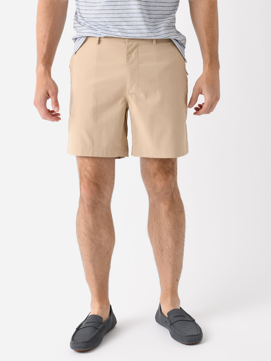 Mañana Men's Walk Short - Saint Bernard