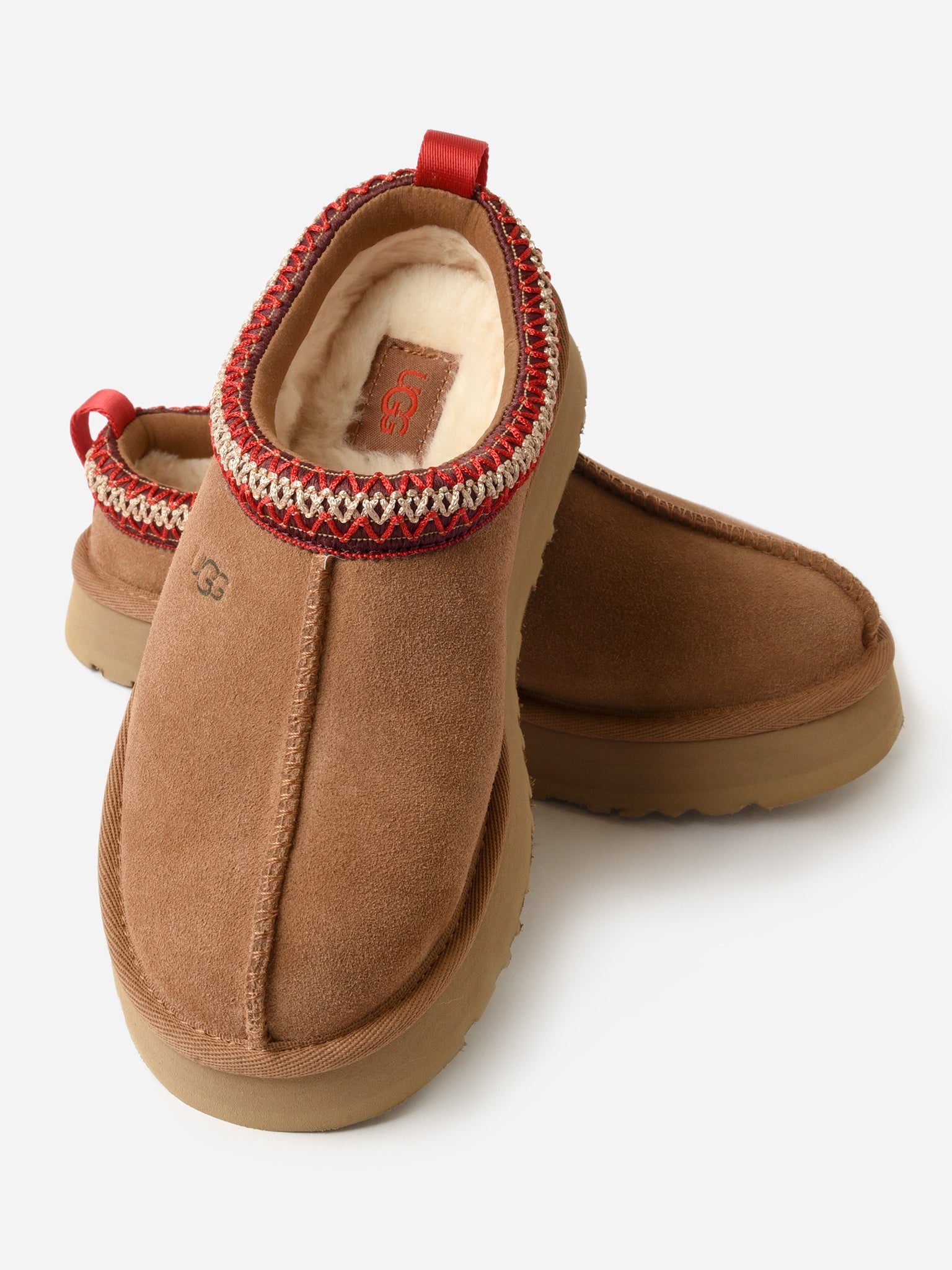 UGG Kids' Tazz Slipper – Saint Bernard