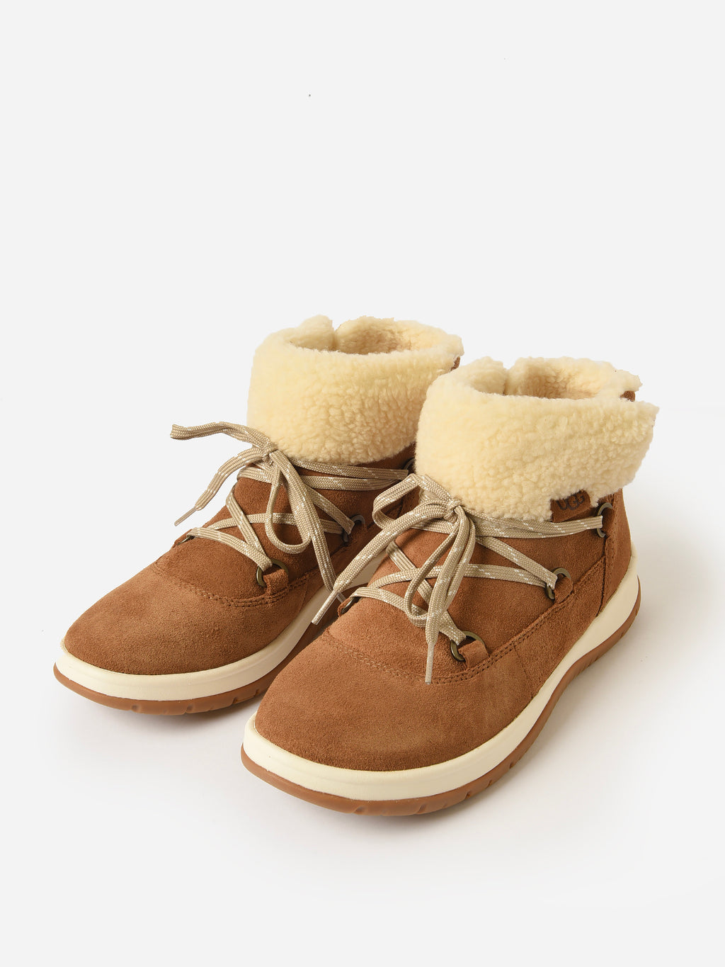 UGG Women's Lakesider Heritage Boot - Saint Bernard