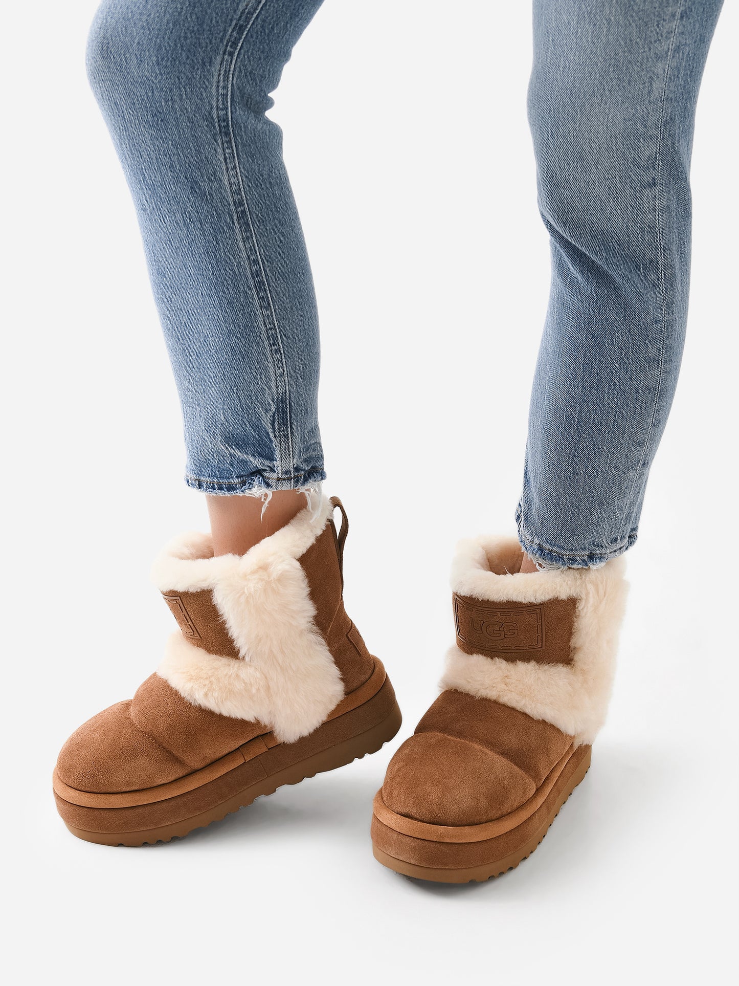 UGG Women's Classic Chillapeak Boot - Saint Bernard