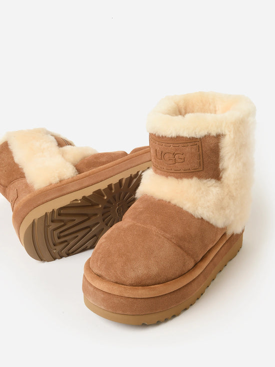 UGG Women's Classic Chillapeak Boot | $250.00 | Saint Bernard