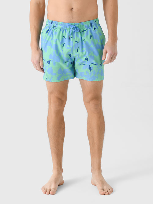 Southern Tide Men's Blossom Bay Swim Trunk