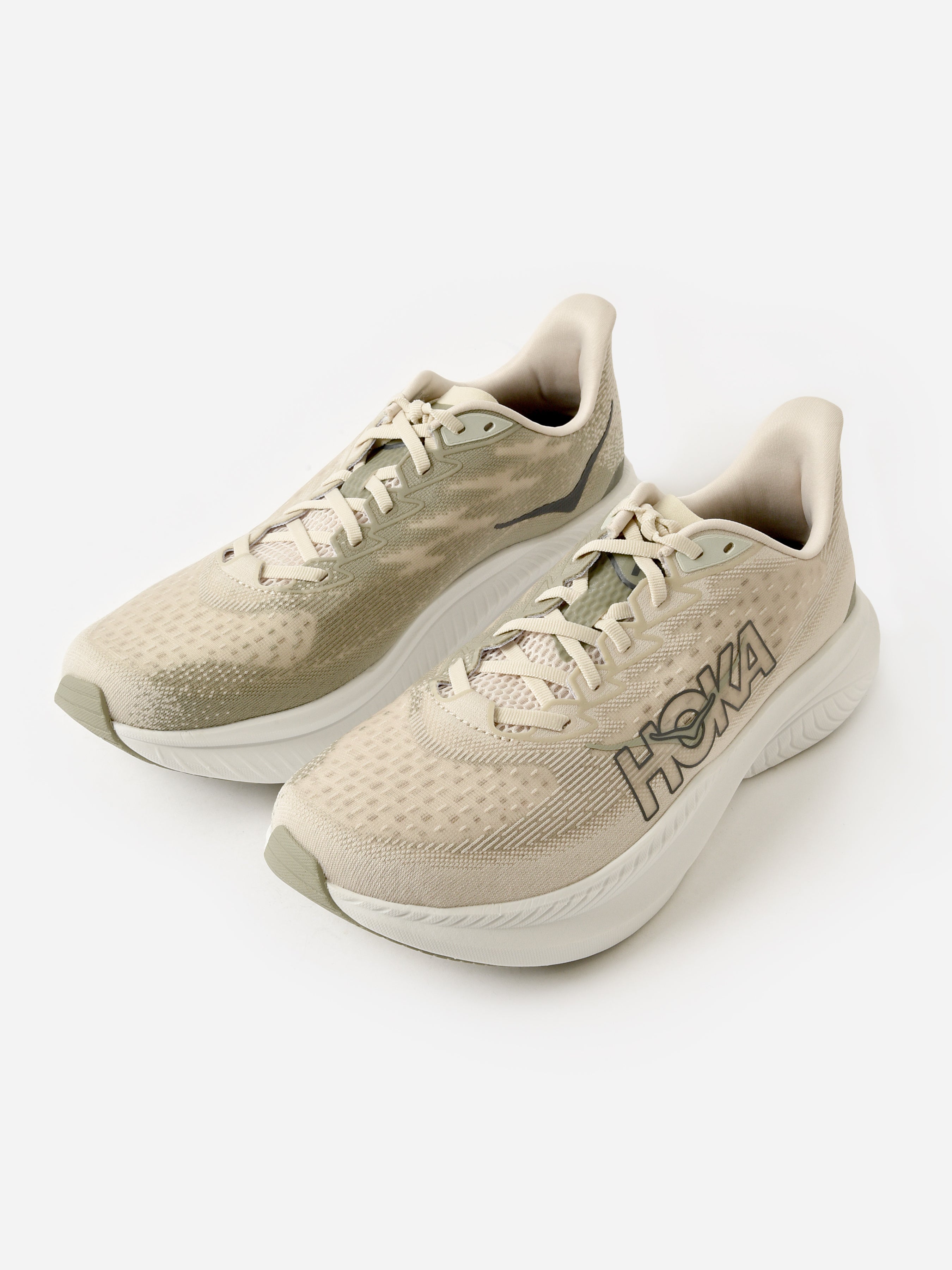 HOKA Men's Mach 6 Running Shoe – Saint Bernard