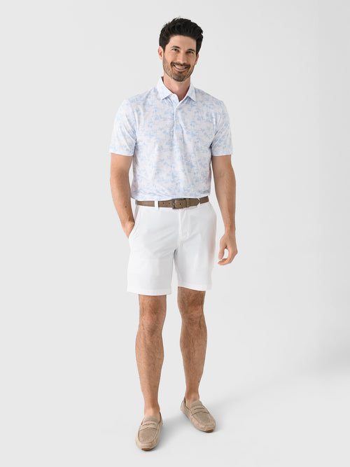 Southern Tide Men's Driver Tide To The Shore Polo