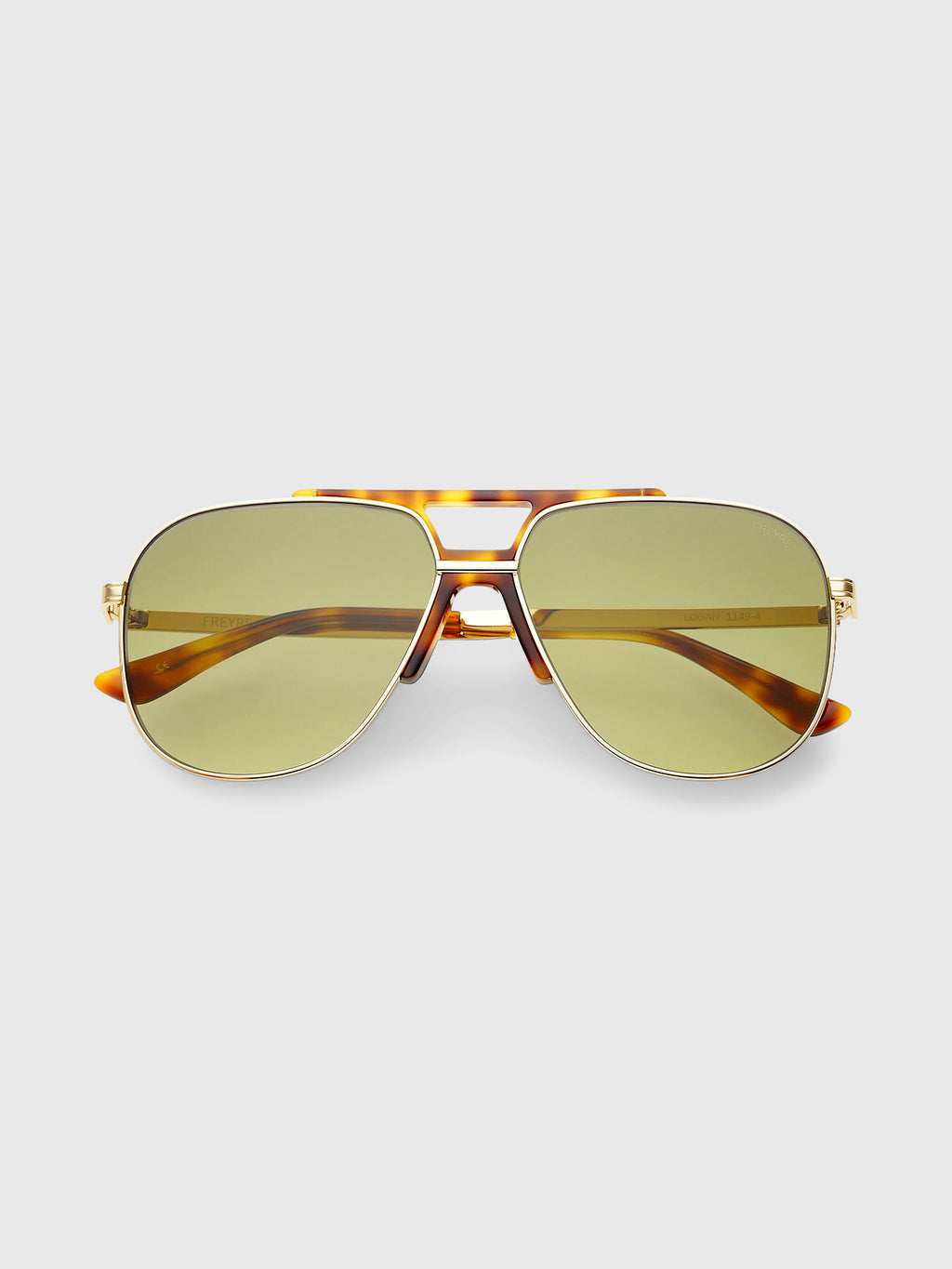 Freyrs Eyewear Logan Sunglasses - Saint Bernard
