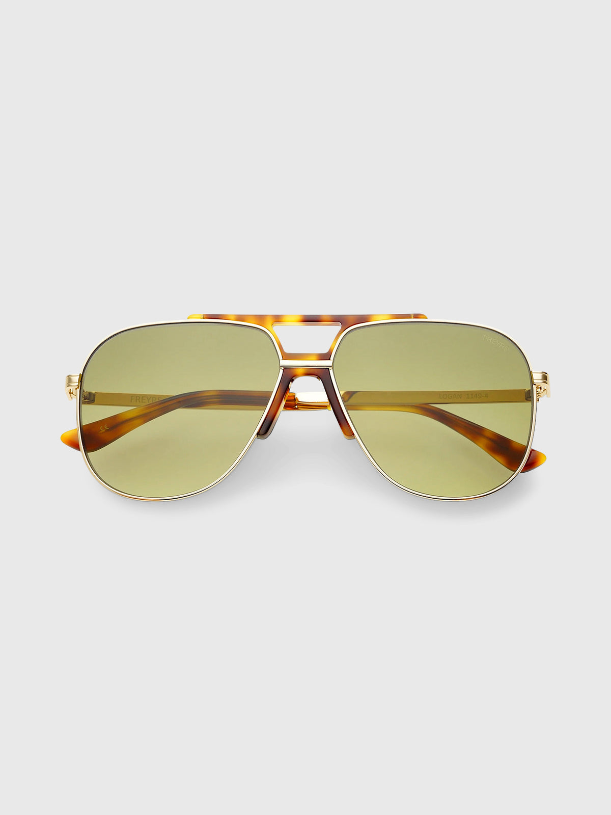 Freyrs Eyewear Logan Sunglasses - Saint Bernard