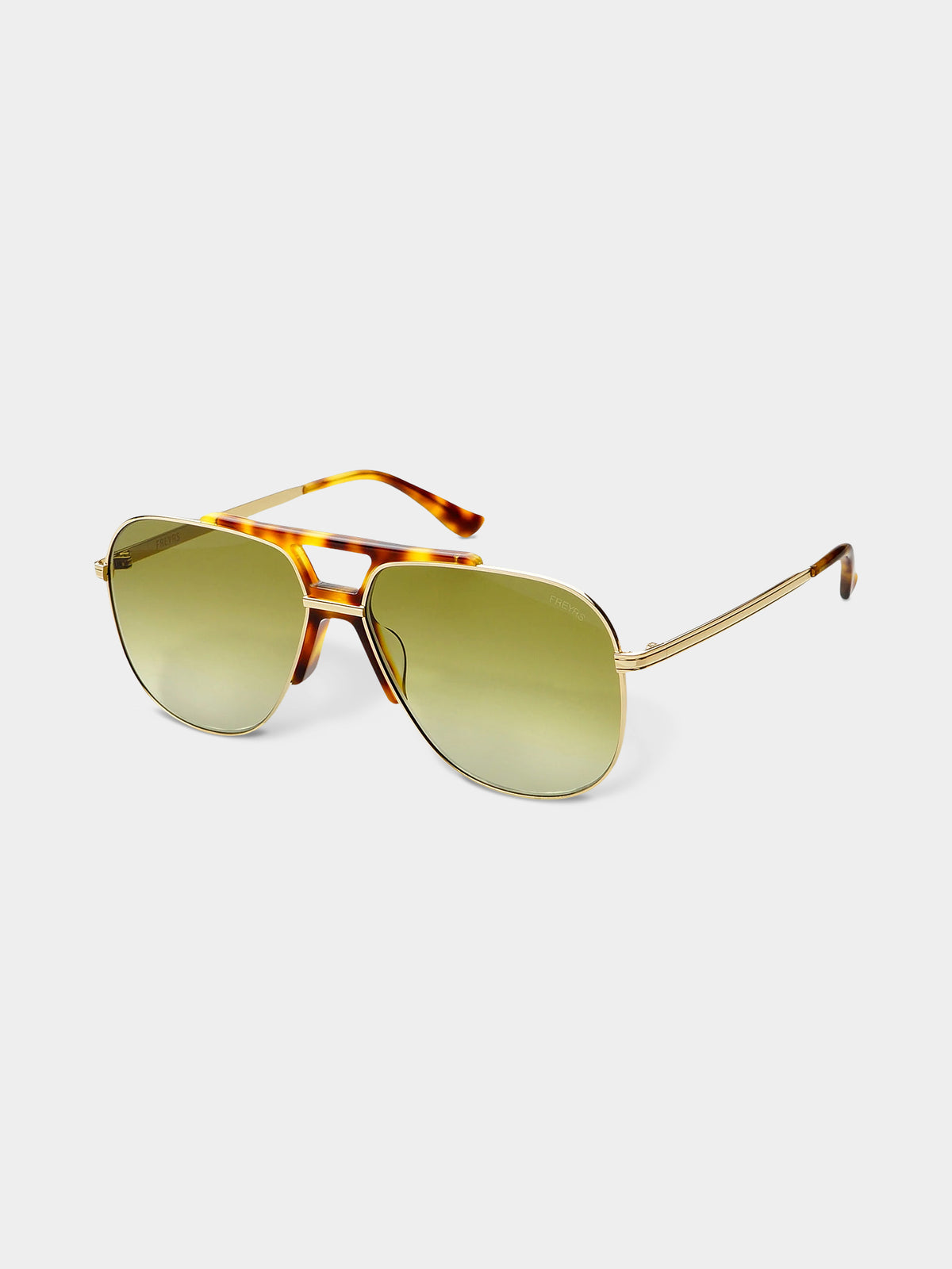 Freyrs Eyewear Logan Sunglasses - Saint Bernard
