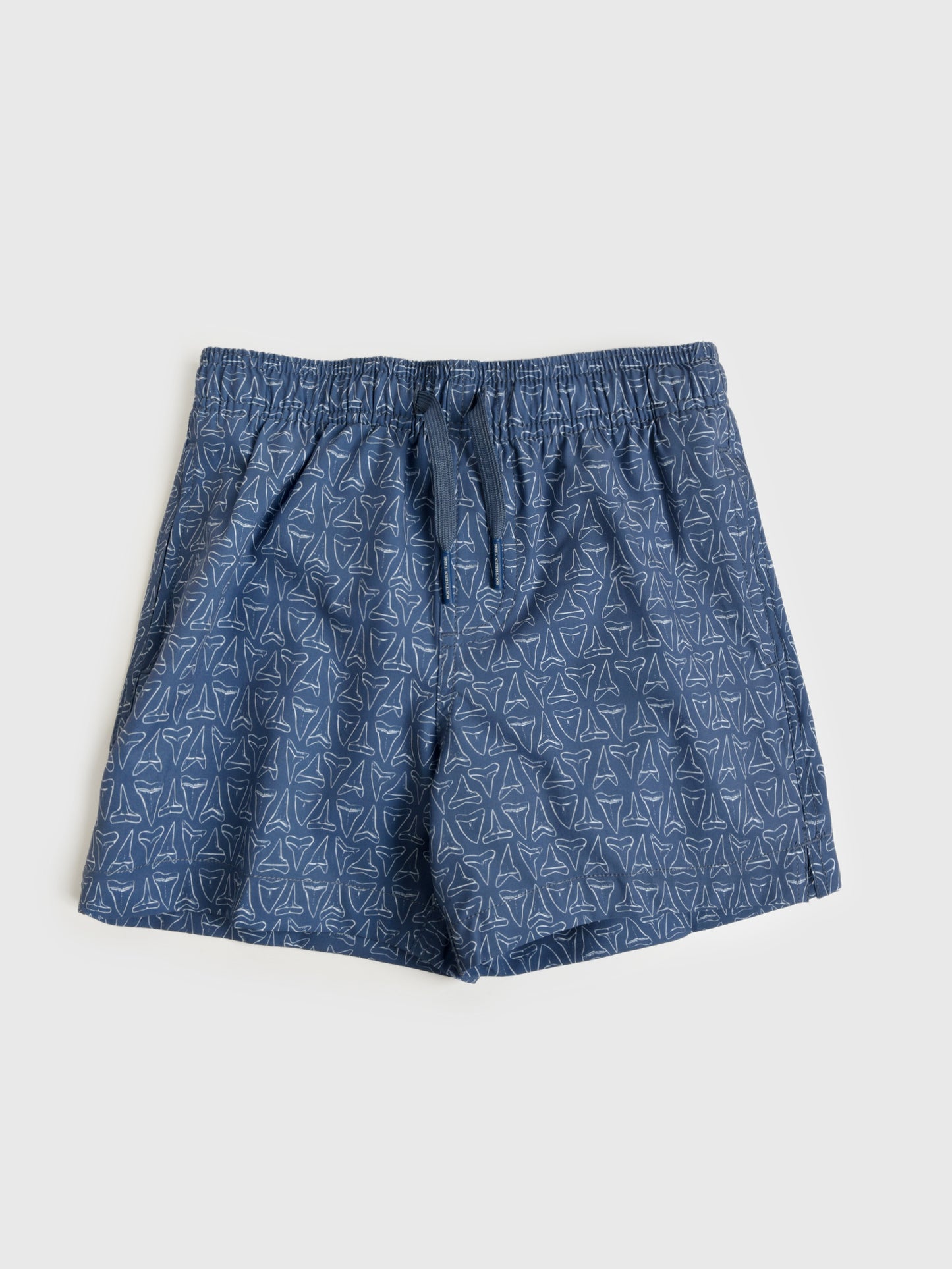 Southern Tide Boys' Jaw Breakers Swim Trunk - Saint Bernard