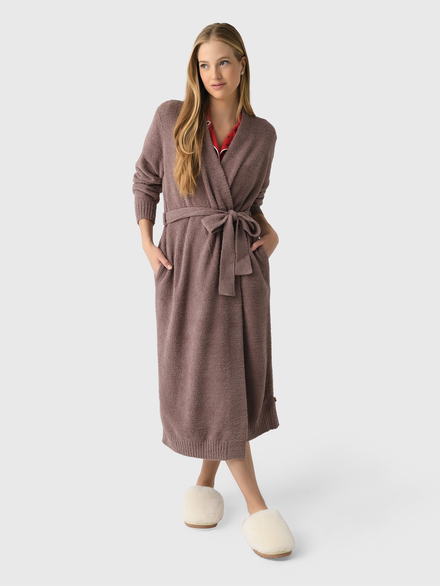 UGG Women's Lenny II Robe - Saint Bernard