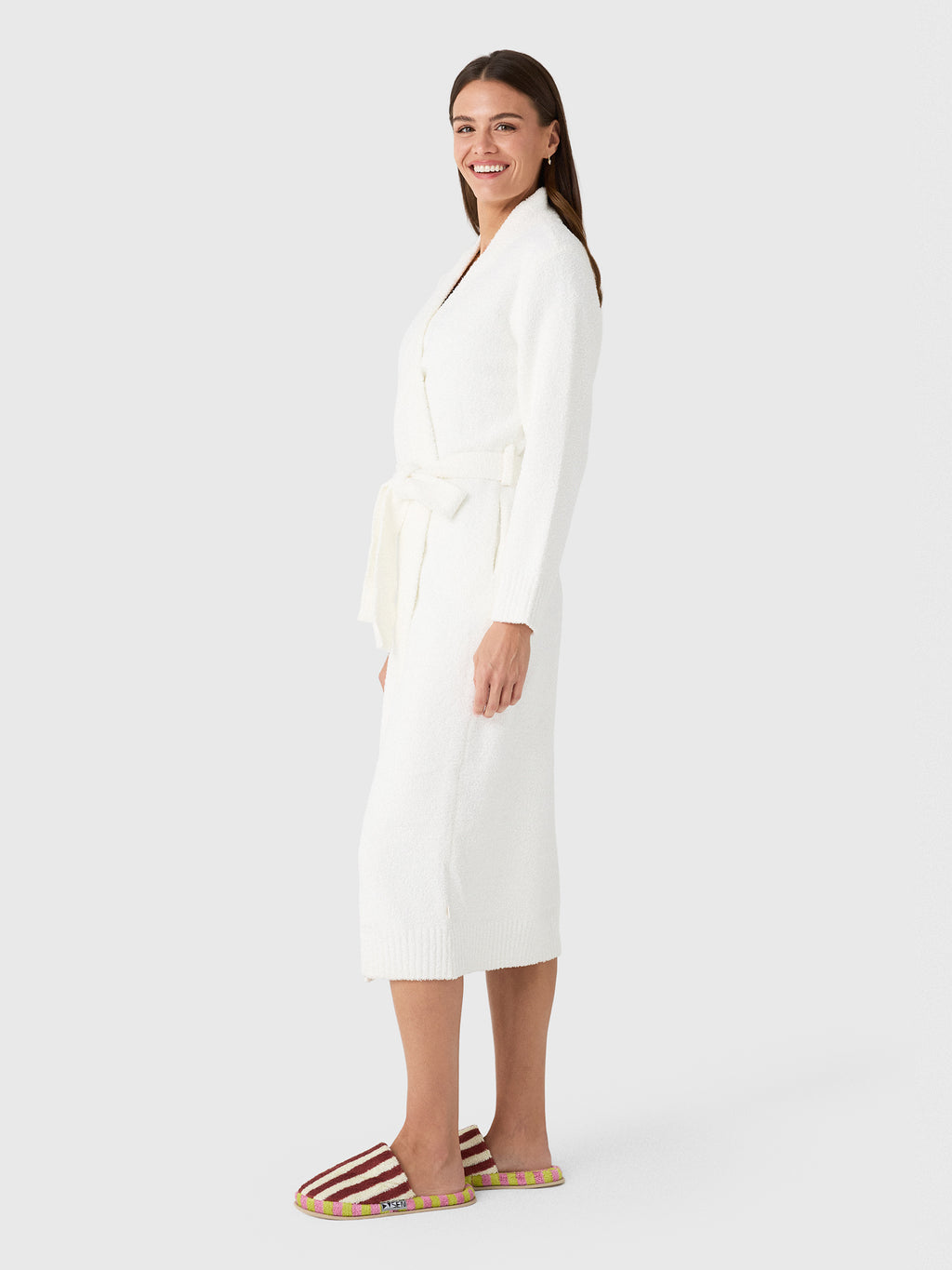UGG Women's Lenny II Robe - Saint Bernard