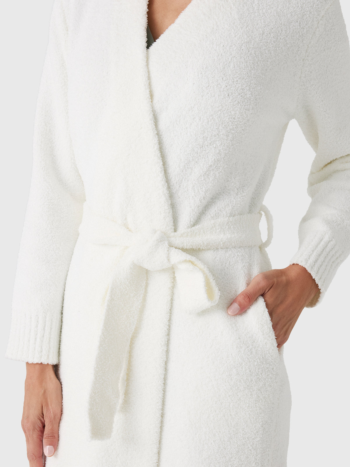 UGG Women's Lenny II Robe - Saint Bernard
