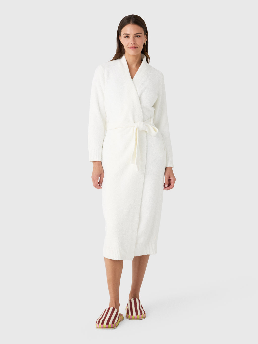 UGG Women's Lenny II Robe - Saint Bernard