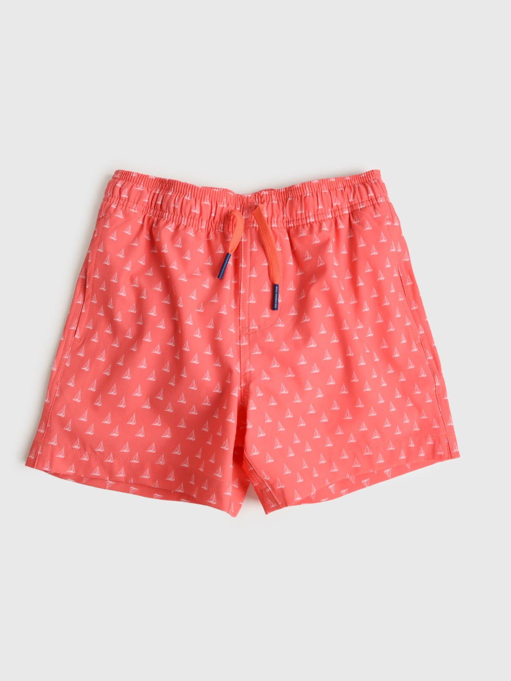 Southern Tide Boys' Floatin' Along Swim Trunk - Saint Bernard