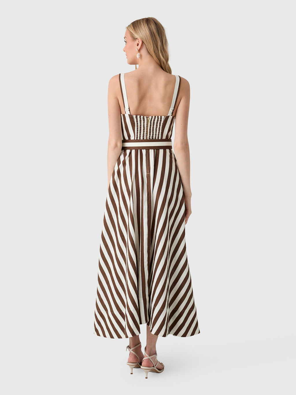Cara Cara Women's Calypso Dress - Saint Bernard