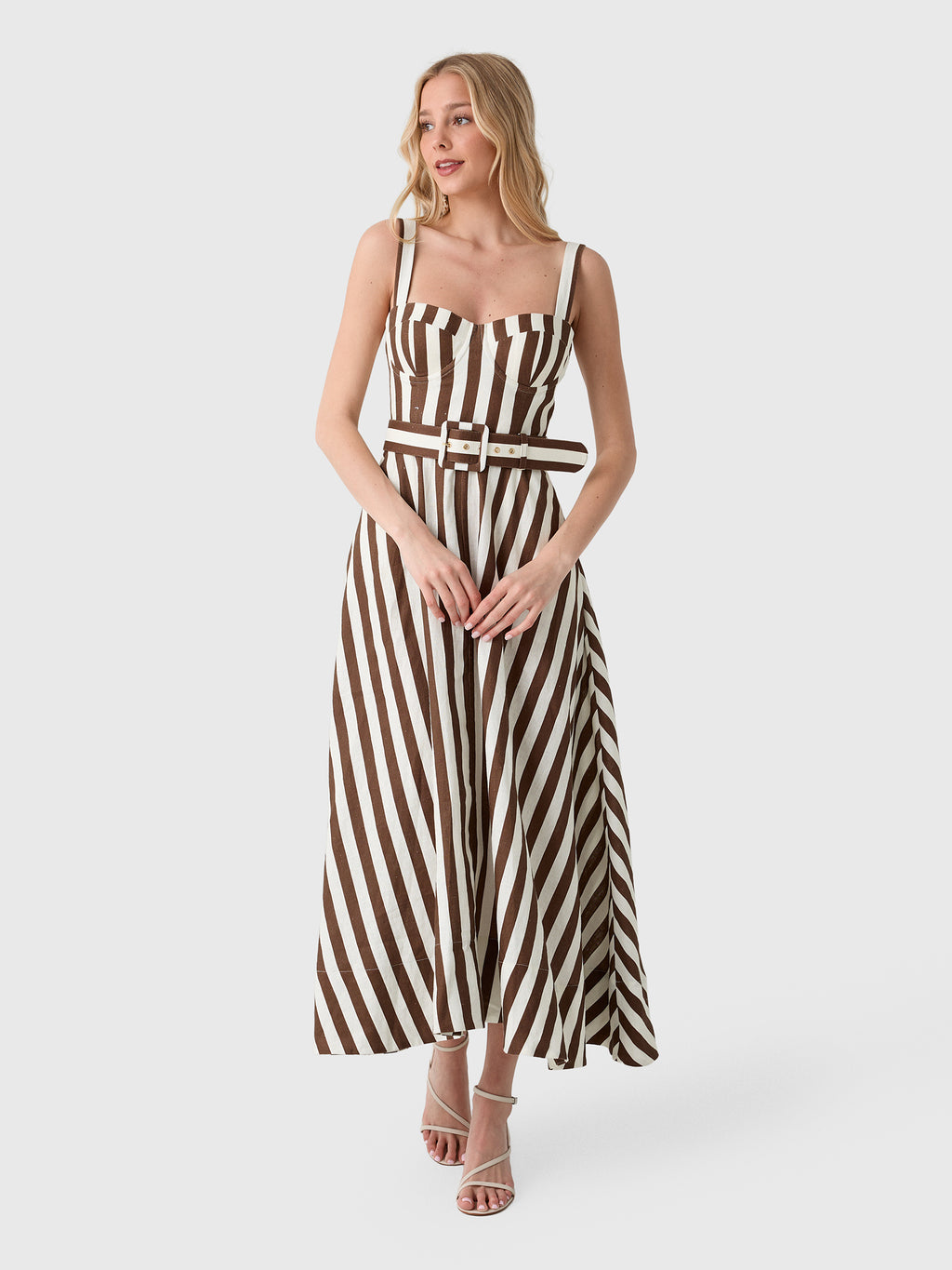 Cara Cara Women's Calypso Dress - Saint Bernard