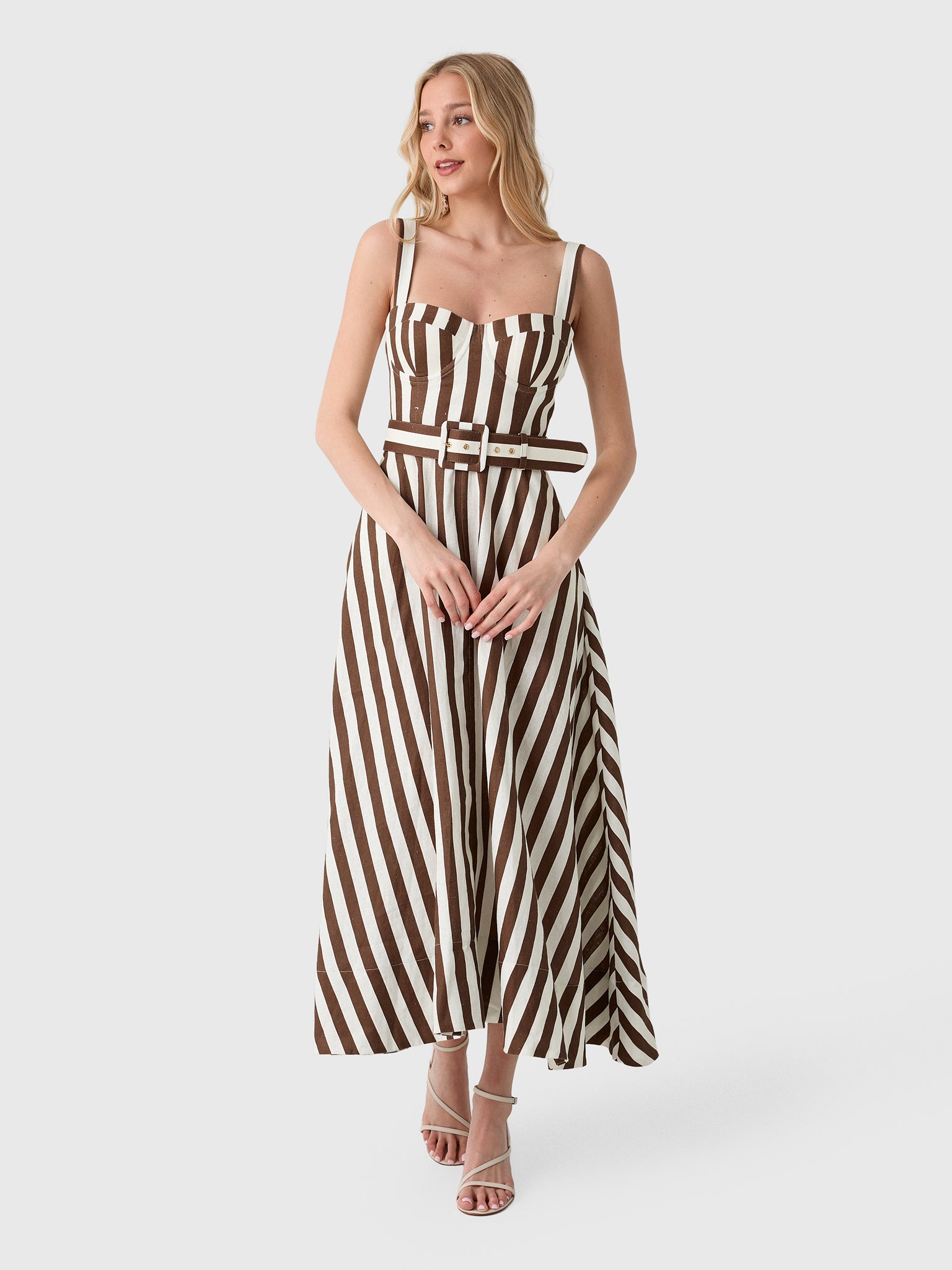 Cara Cara Women's Calypso Dress - Saint Bernard