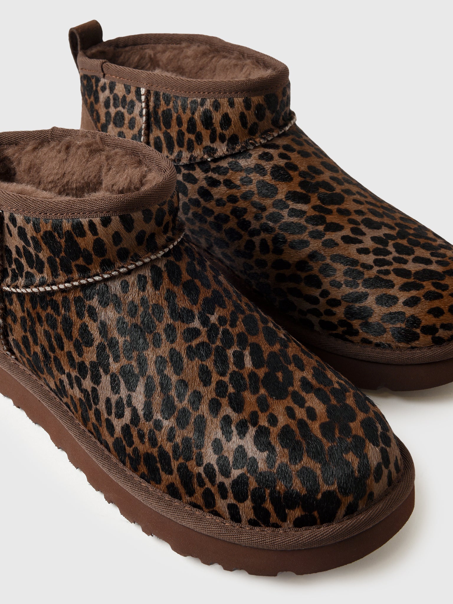UGG Women's Classic Ultra Mini Caspian | $170.00 | Saint Bernard