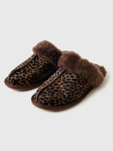 UGG Women's Scuffette Caspian Slipper - Saint Bernard