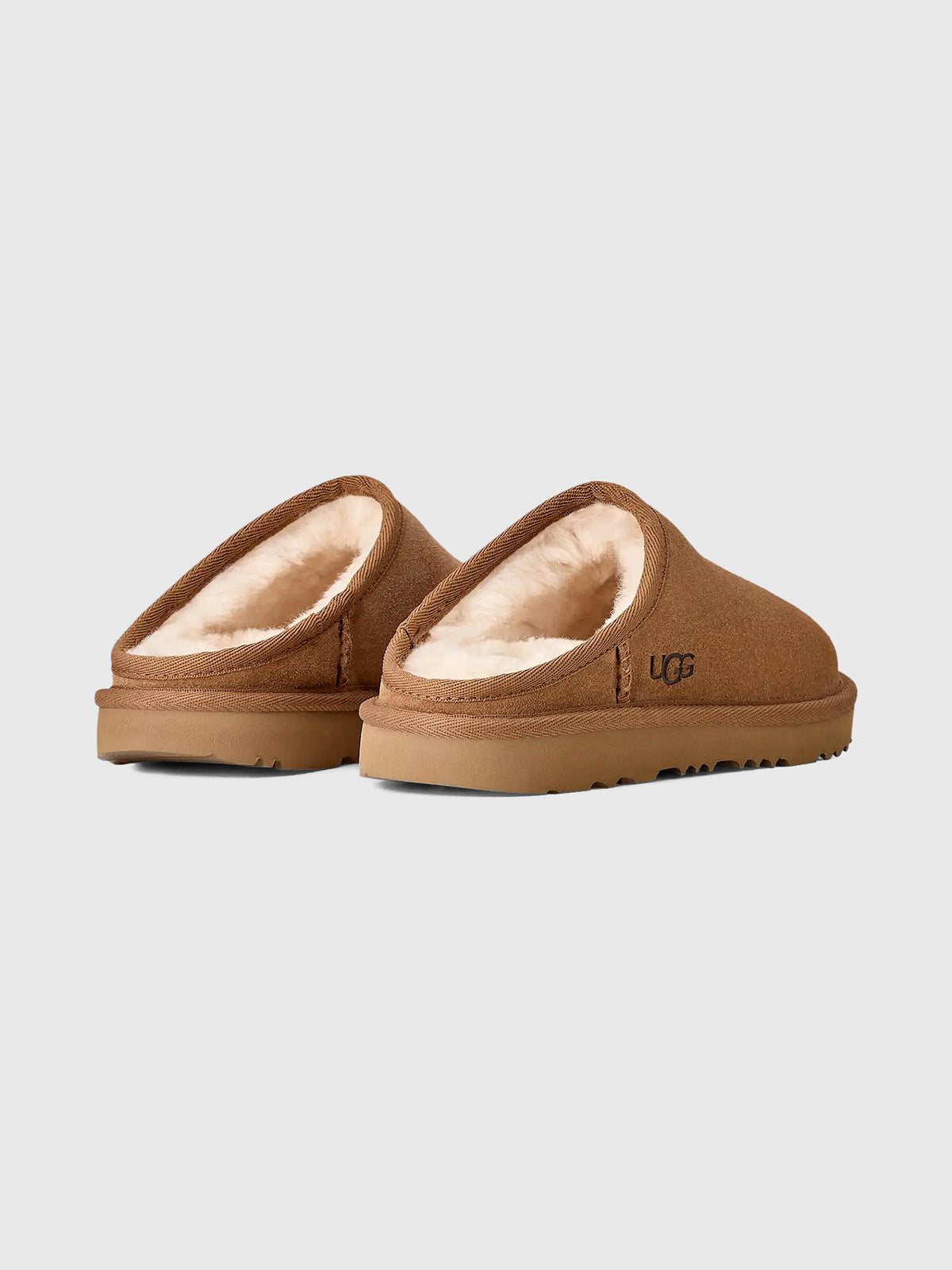 UGG Kids' Classic Slip-On - Saint Bernard