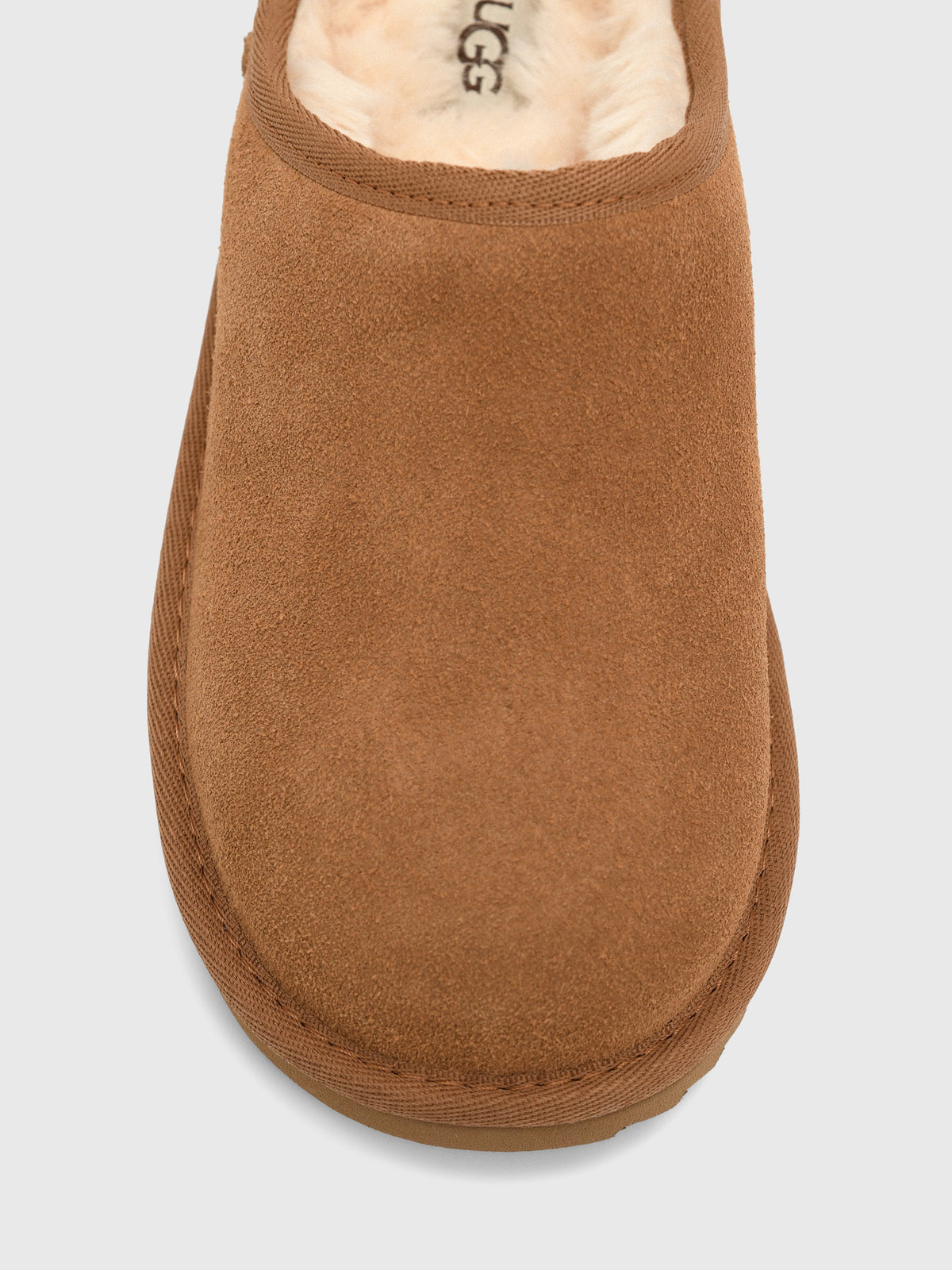 UGG Kids' Classic Slip-On - Saint Bernard