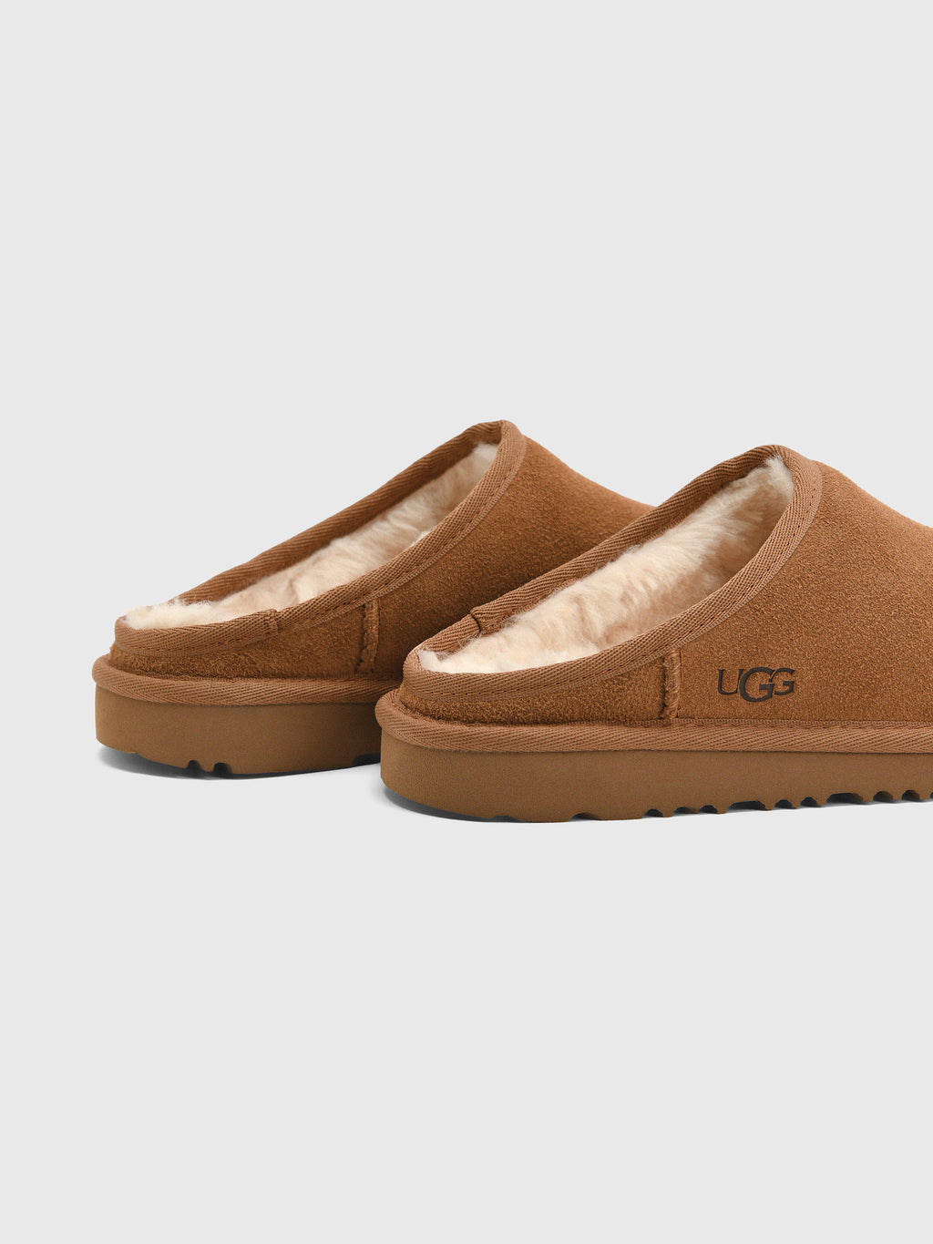 UGG Kids' Classic Slip-On - Saint Bernard