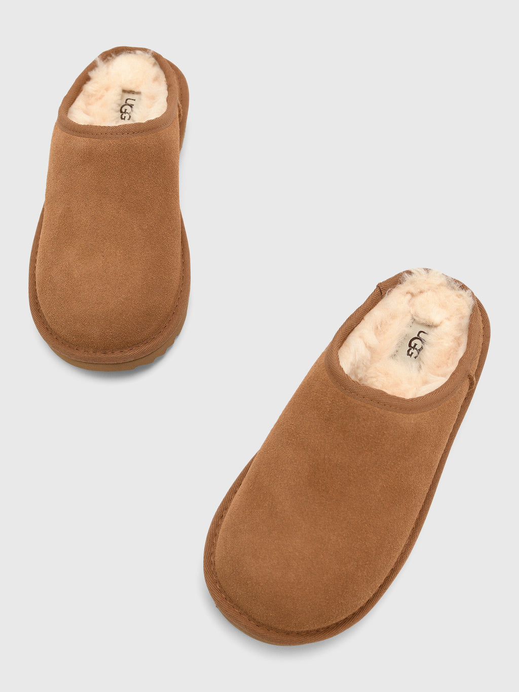 UGG Kids' Classic Slip-On - Saint Bernard