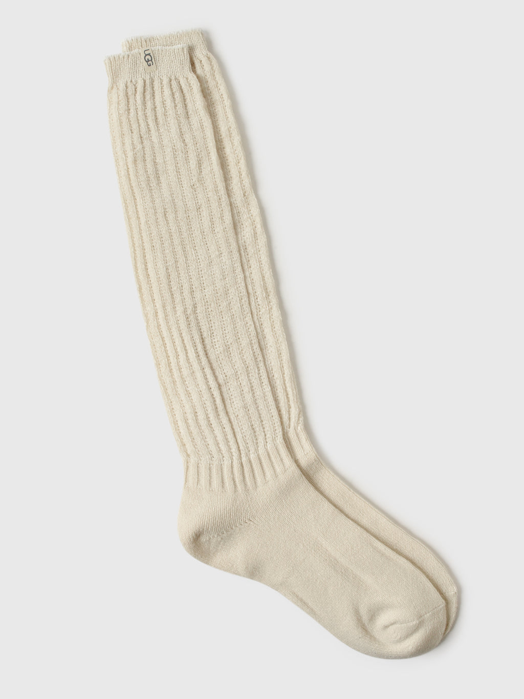 UGG Women's Clarice Tall Slouchy Socks - Saint Bernard
