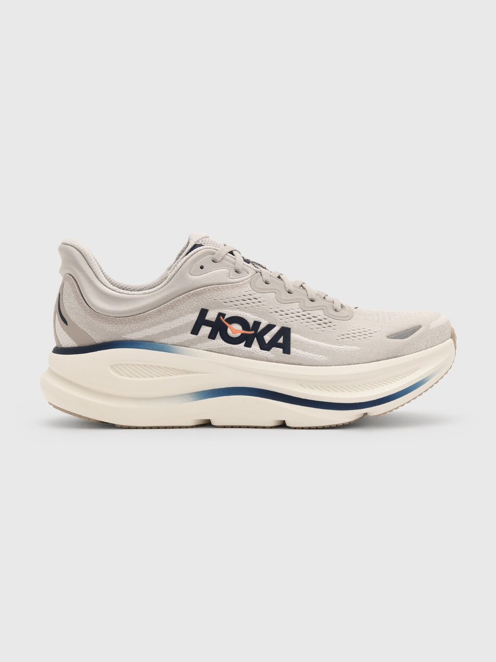HOKA Men's Bondi 9 Running Shoe - Saint Bernard