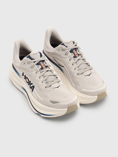 HOKA Men's Bondi 9 Running Shoe - Saint Bernard