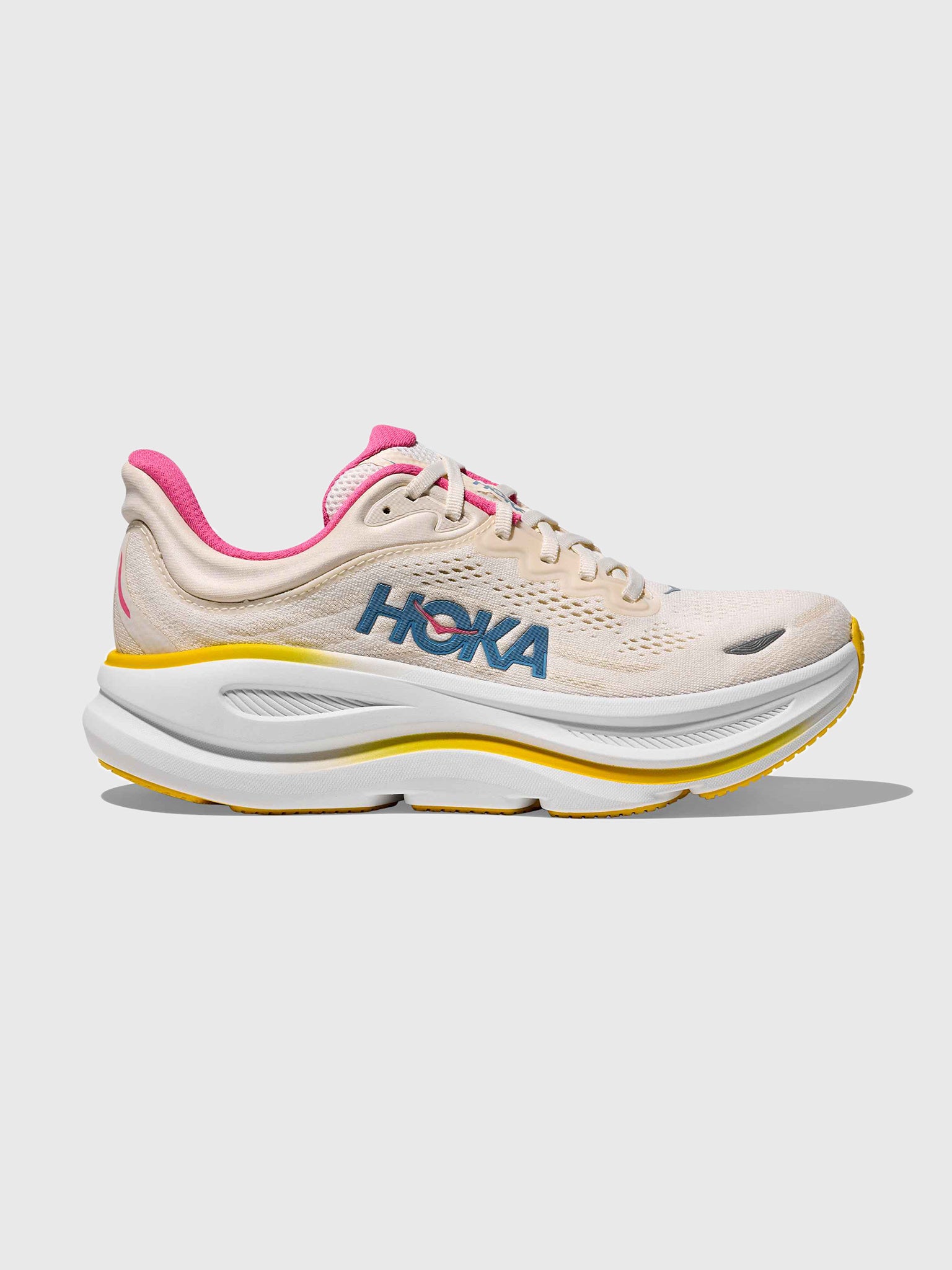 HOKA Women's Bondi 9 Running Shoe - Saint Bernard