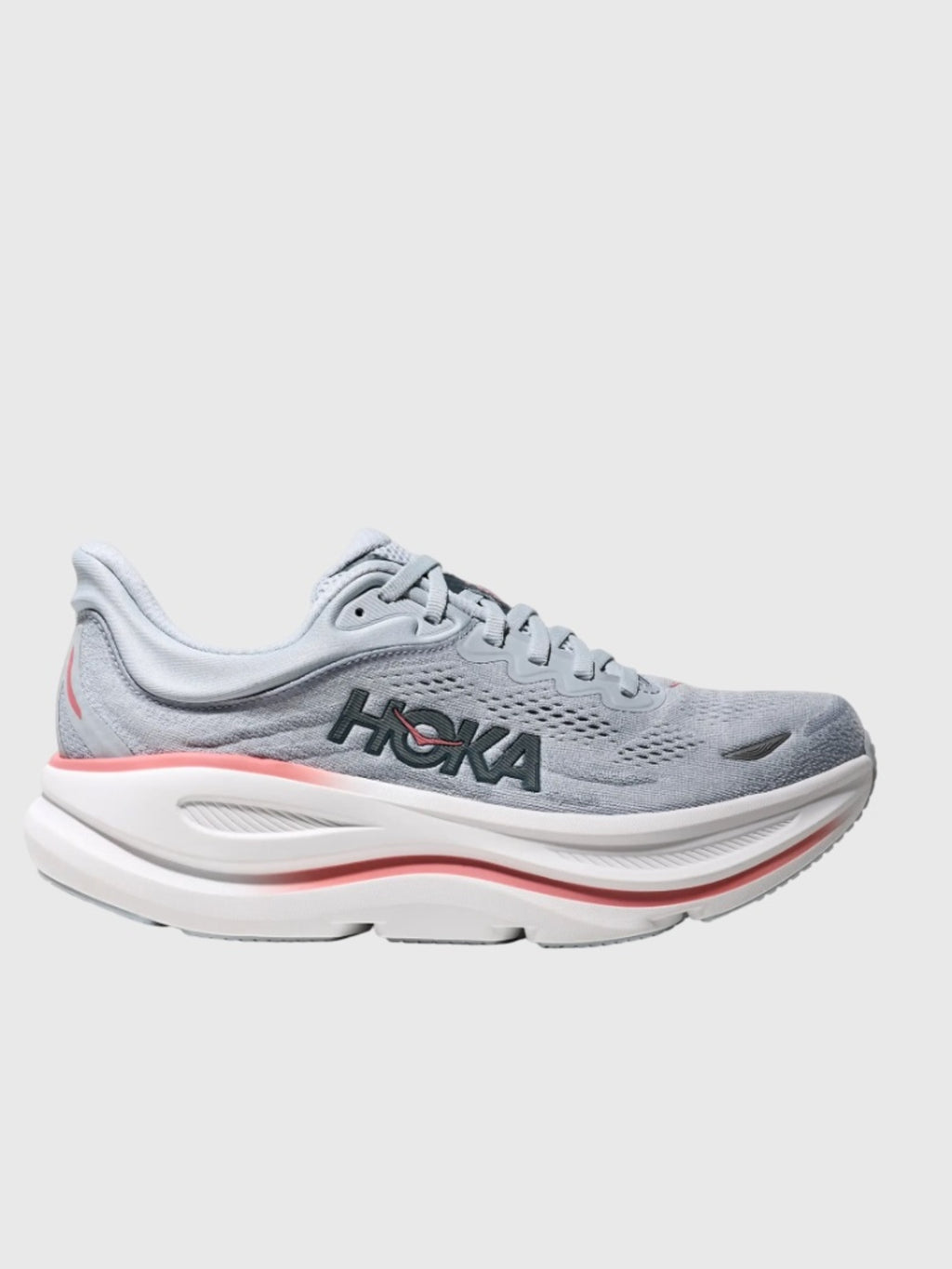 HOKA Women's Bondi 9 Running Shoe - Saint Bernard