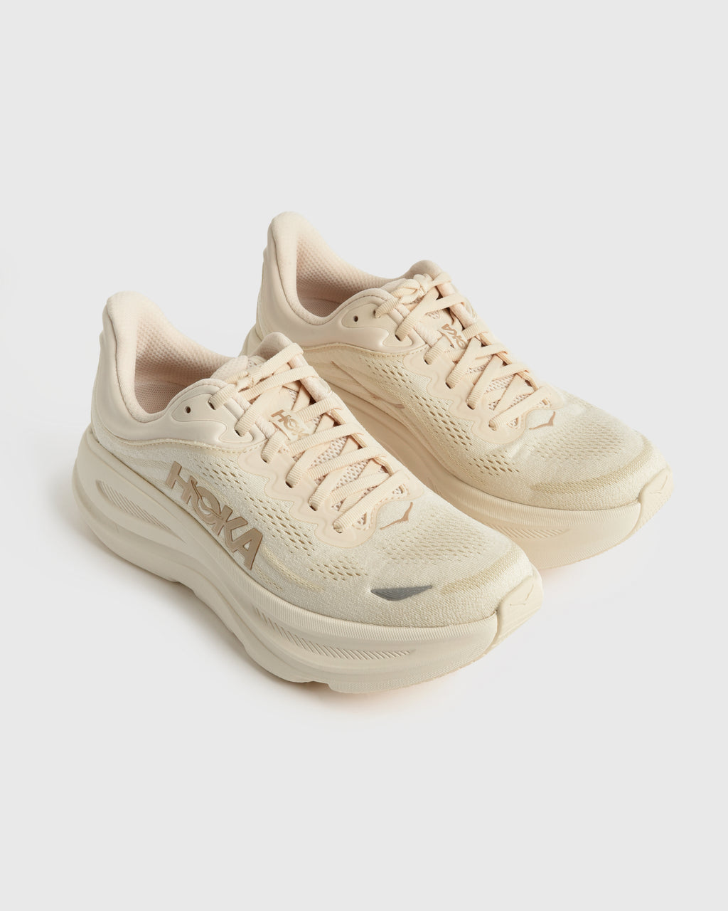 HOKA Women's Bondi 9 Running Shoe - Saint Bernard