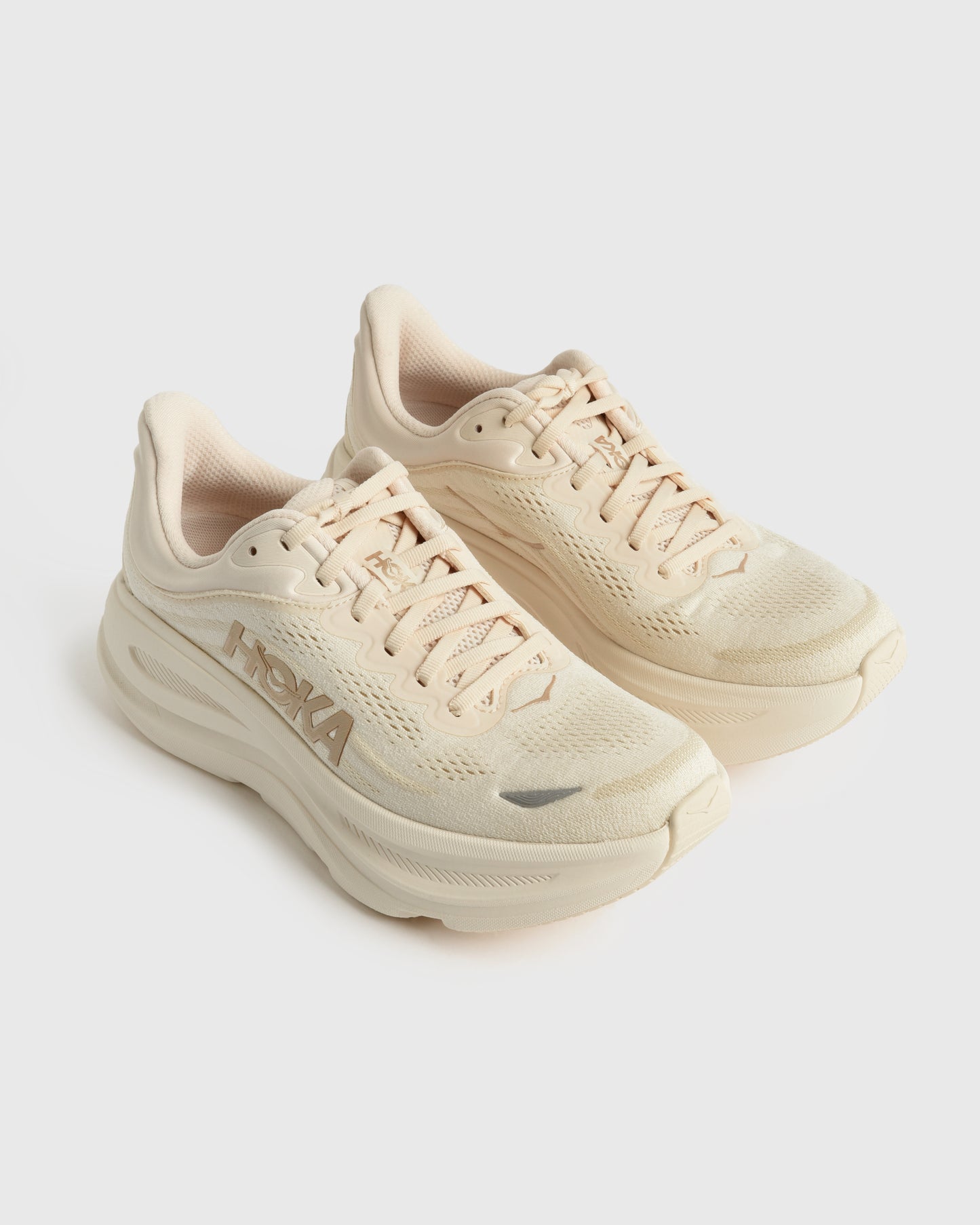 HOKA Women's Bondi 9 Running Shoe - Saint Bernard