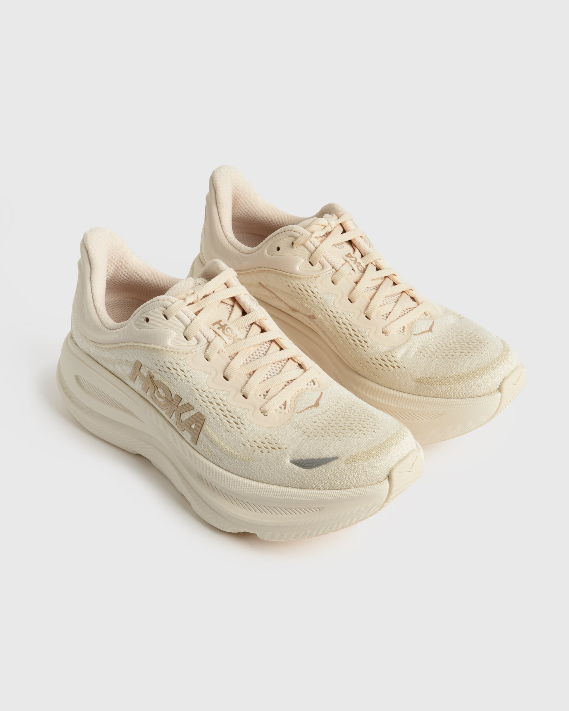 HOKA Women's Bondi 9 Running Shoe - Saint Bernard