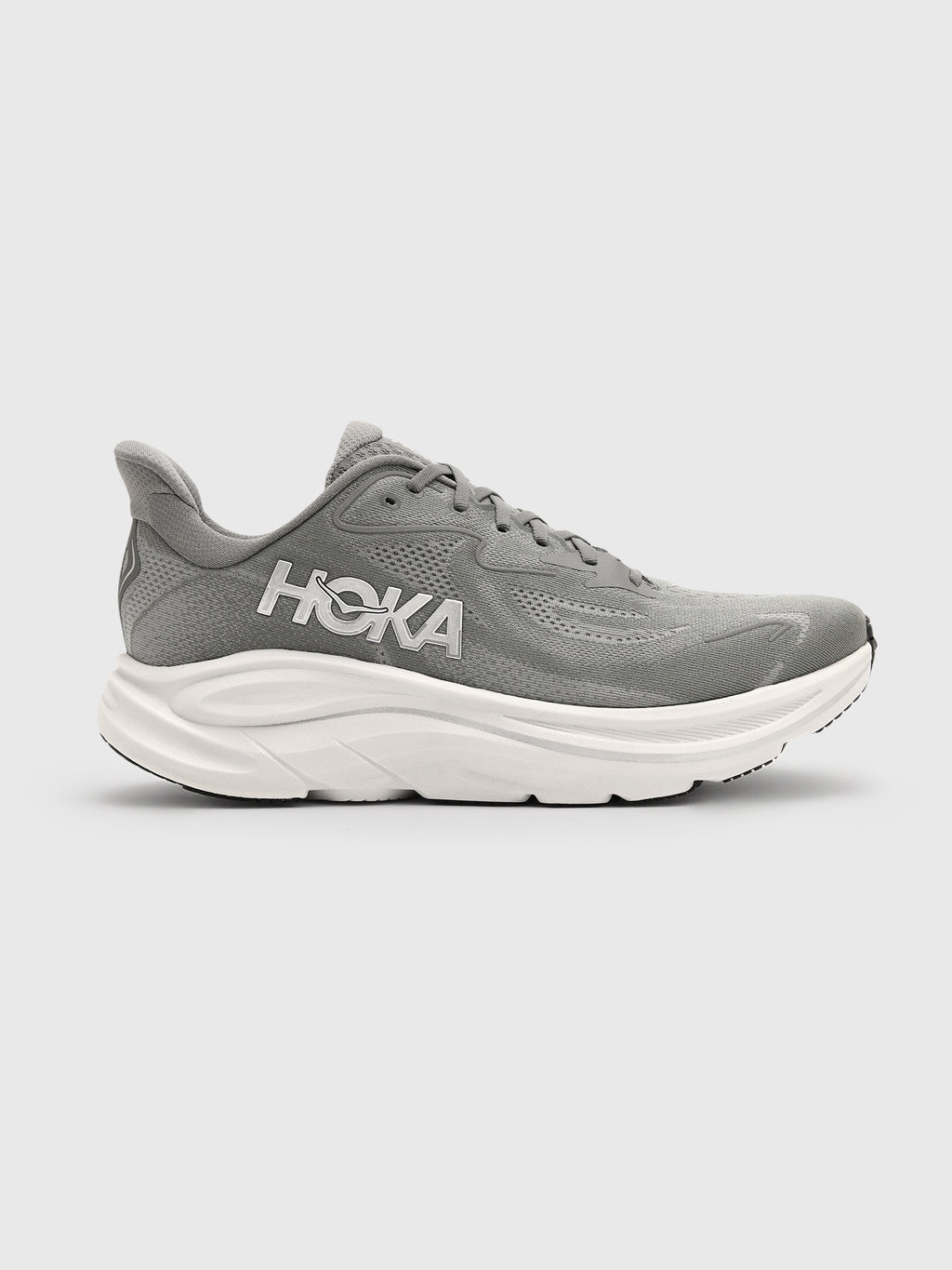HOKA Men's Clifton 10 Running Shoe - Saint Bernard