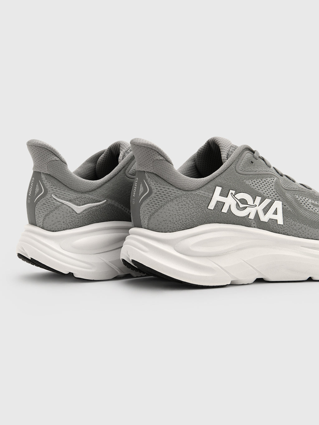 HOKA Men's Clifton 10 Running Shoe - Saint Bernard