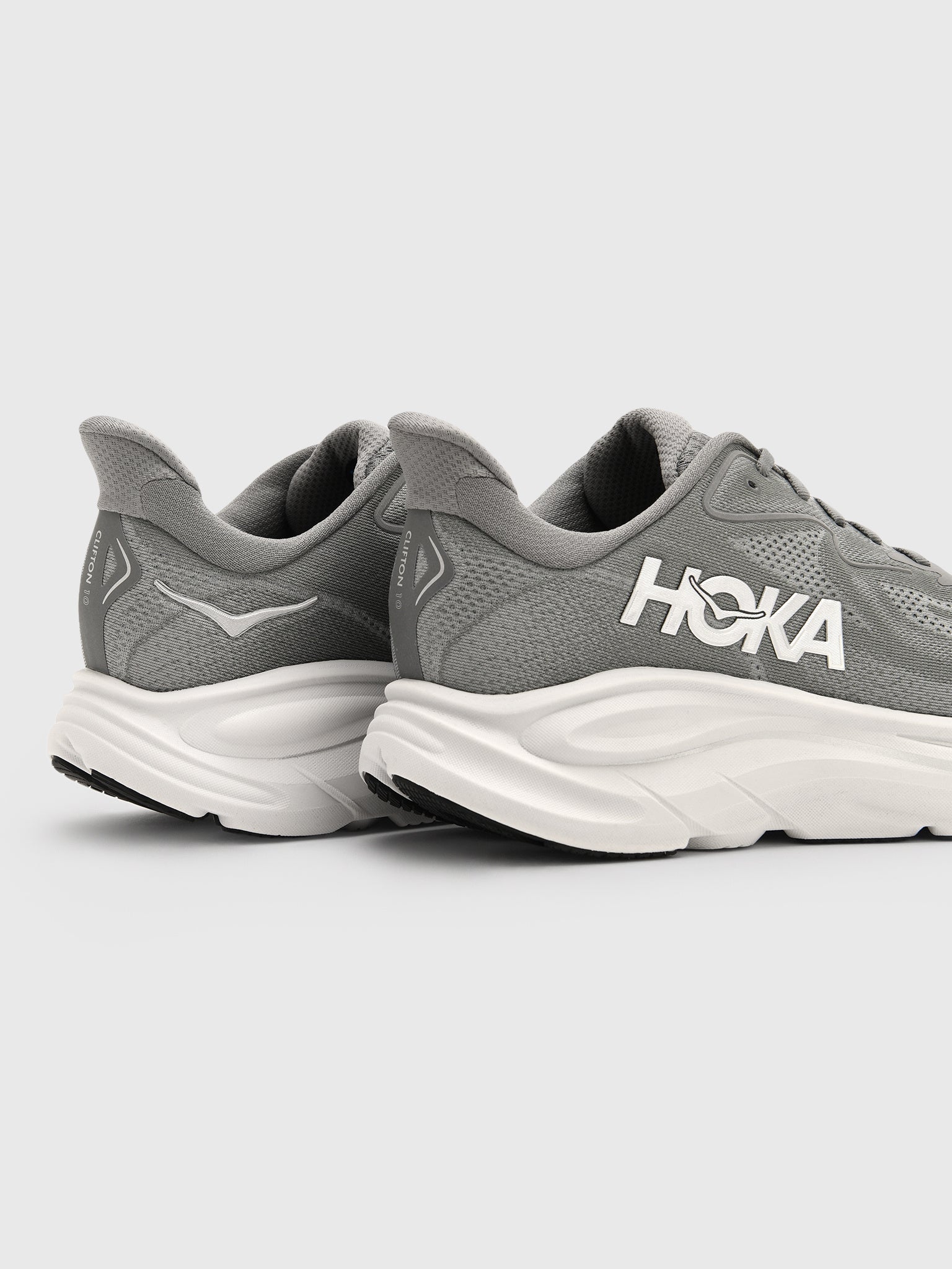 HOKA Men's Clifton 10 Running Shoe - Saint Bernard