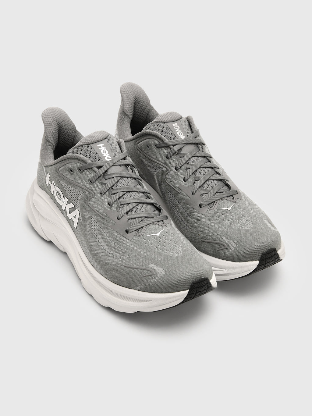 HOKA Men's Clifton 10 Running Shoe - Saint Bernard