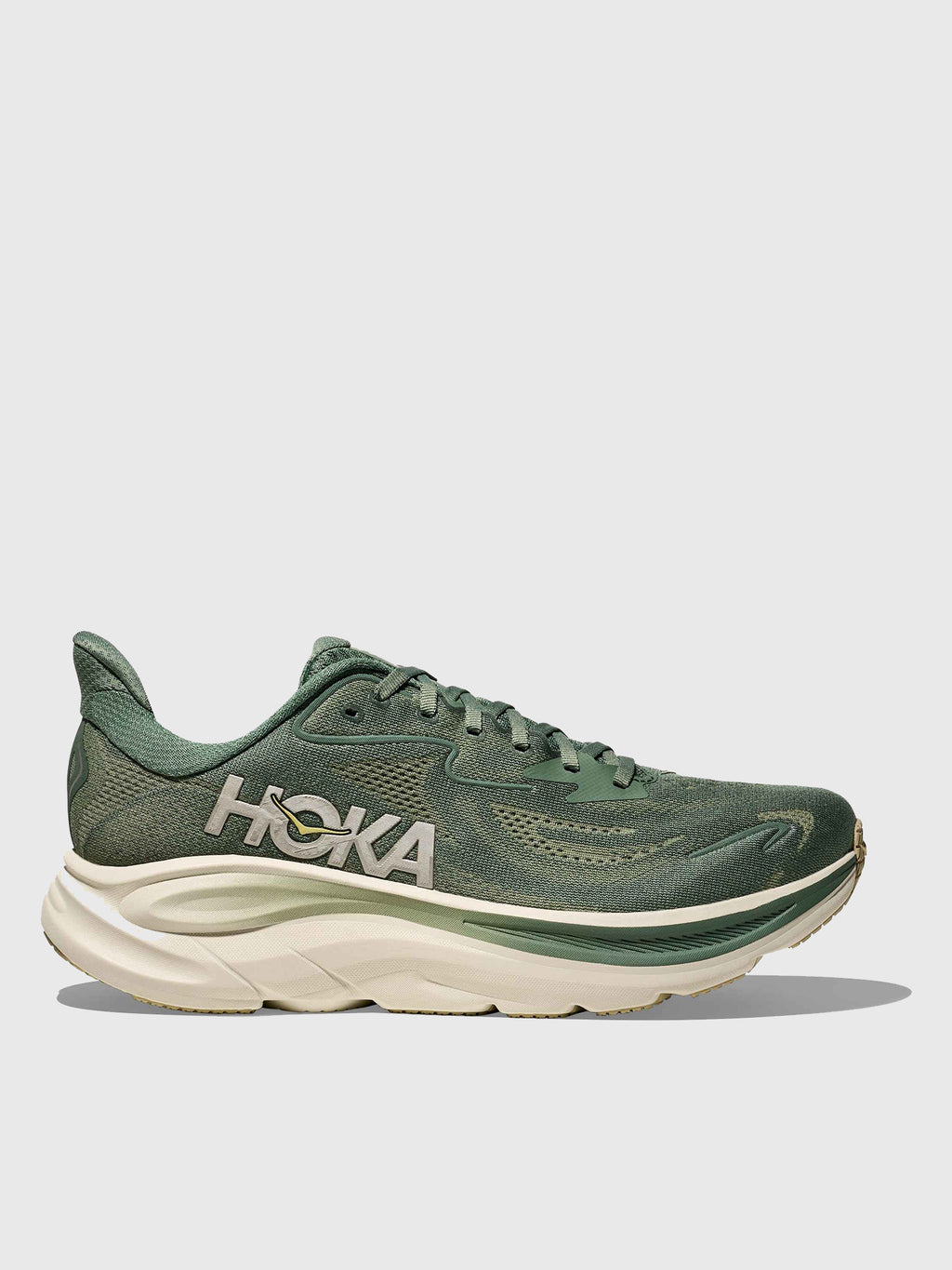 HOKA Men's Clifton 10 Running Shoe - Saint Bernard