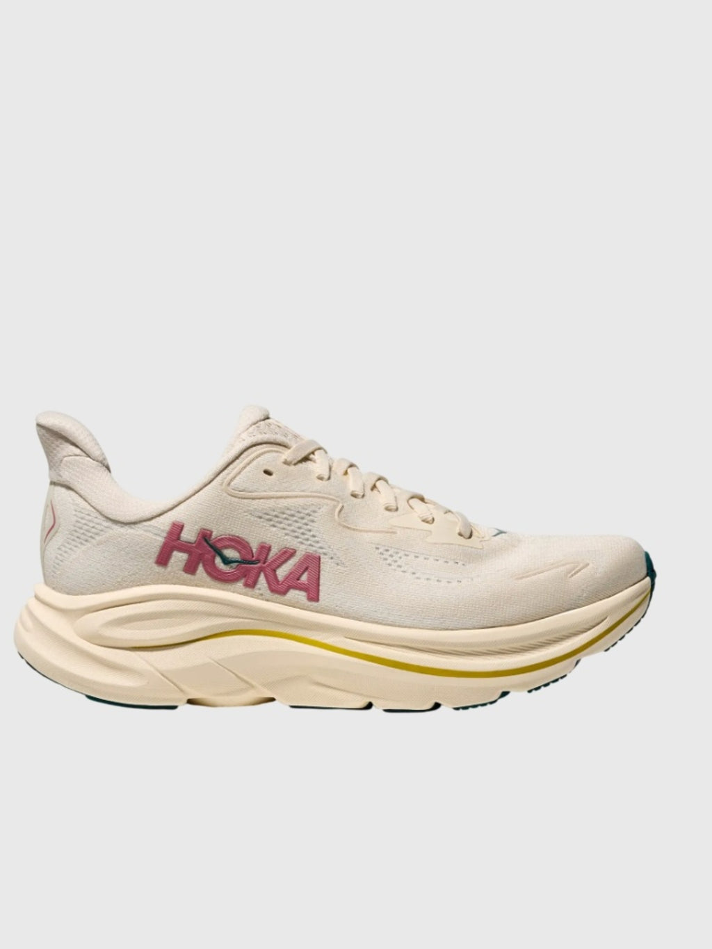 HOKA Women's Clifton 10 Running Shoe - Saint Bernard