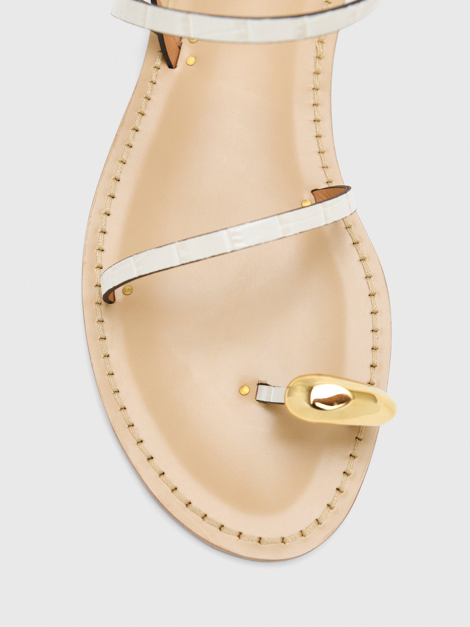 Amanu Women's The Marrakech Sandal - Saint Bernard