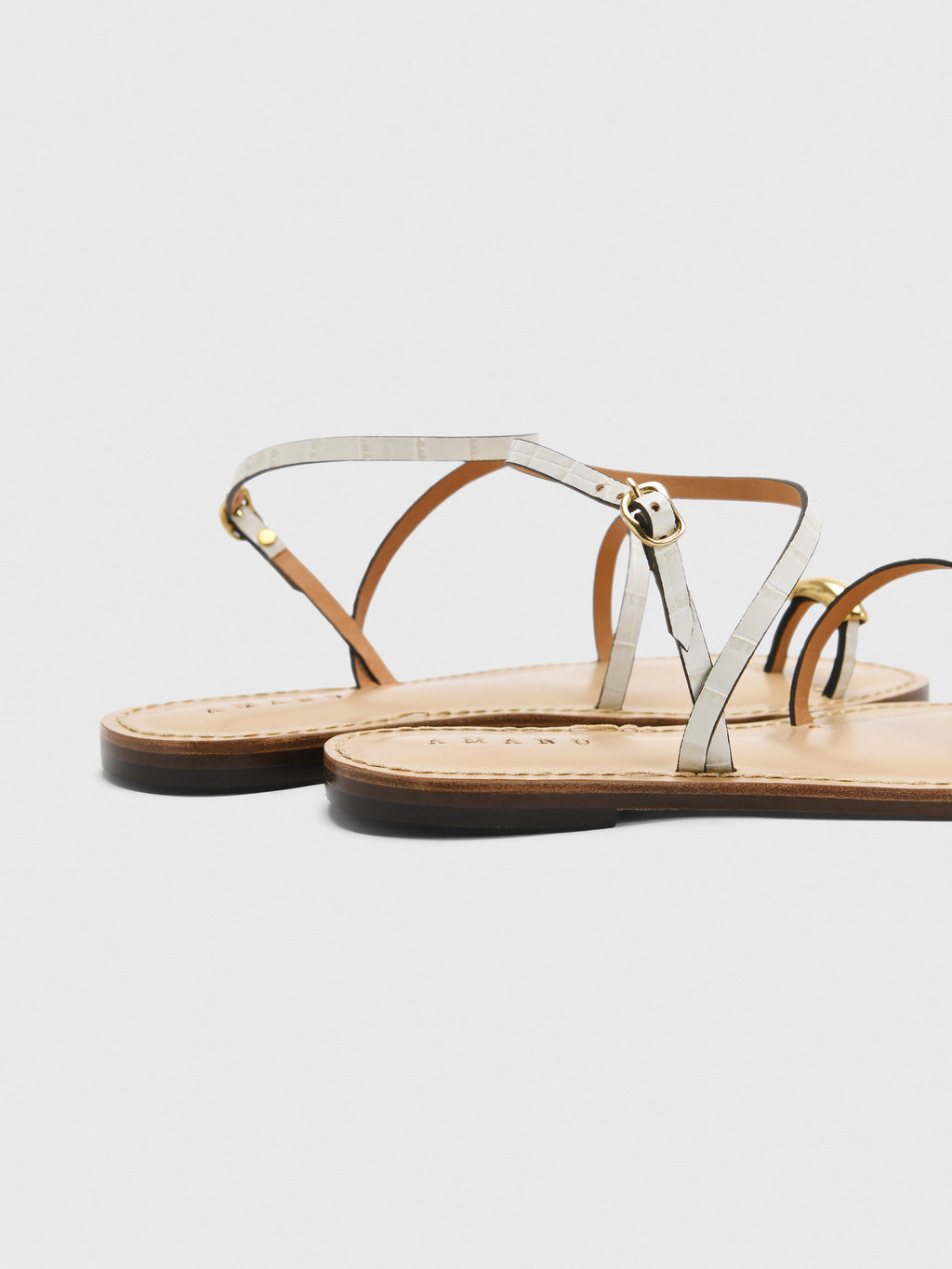 Amanu Women's The Marrakech Sandal - Saint Bernard