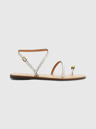 Amanu Women's The Marrakech Sandal - Saint Bernard