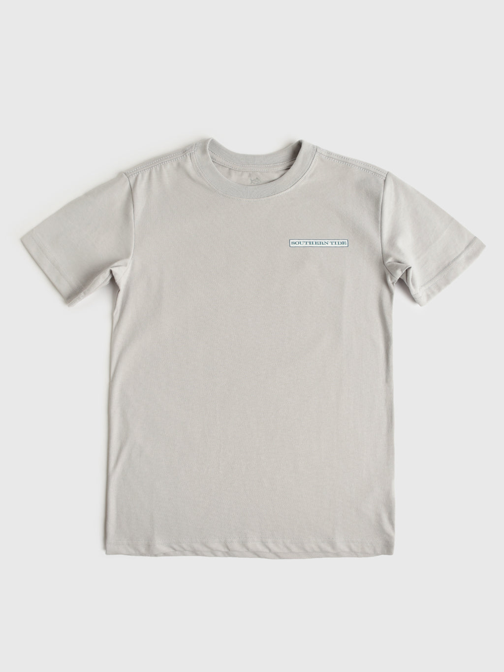 Southern Tide Boys' Kicking It Athletics Short Sleeve T-Shirt - Saint Bernard