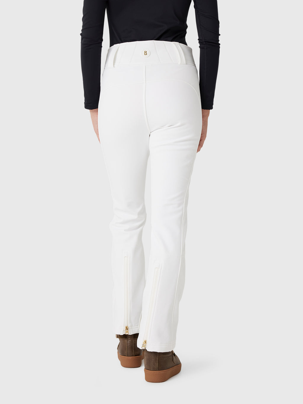 Bogner Women's Hazel Softshell Ski Pant - Saint Bernard
