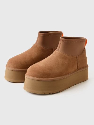 UGG Women's Classic Mini Dipper - Saint Bernard