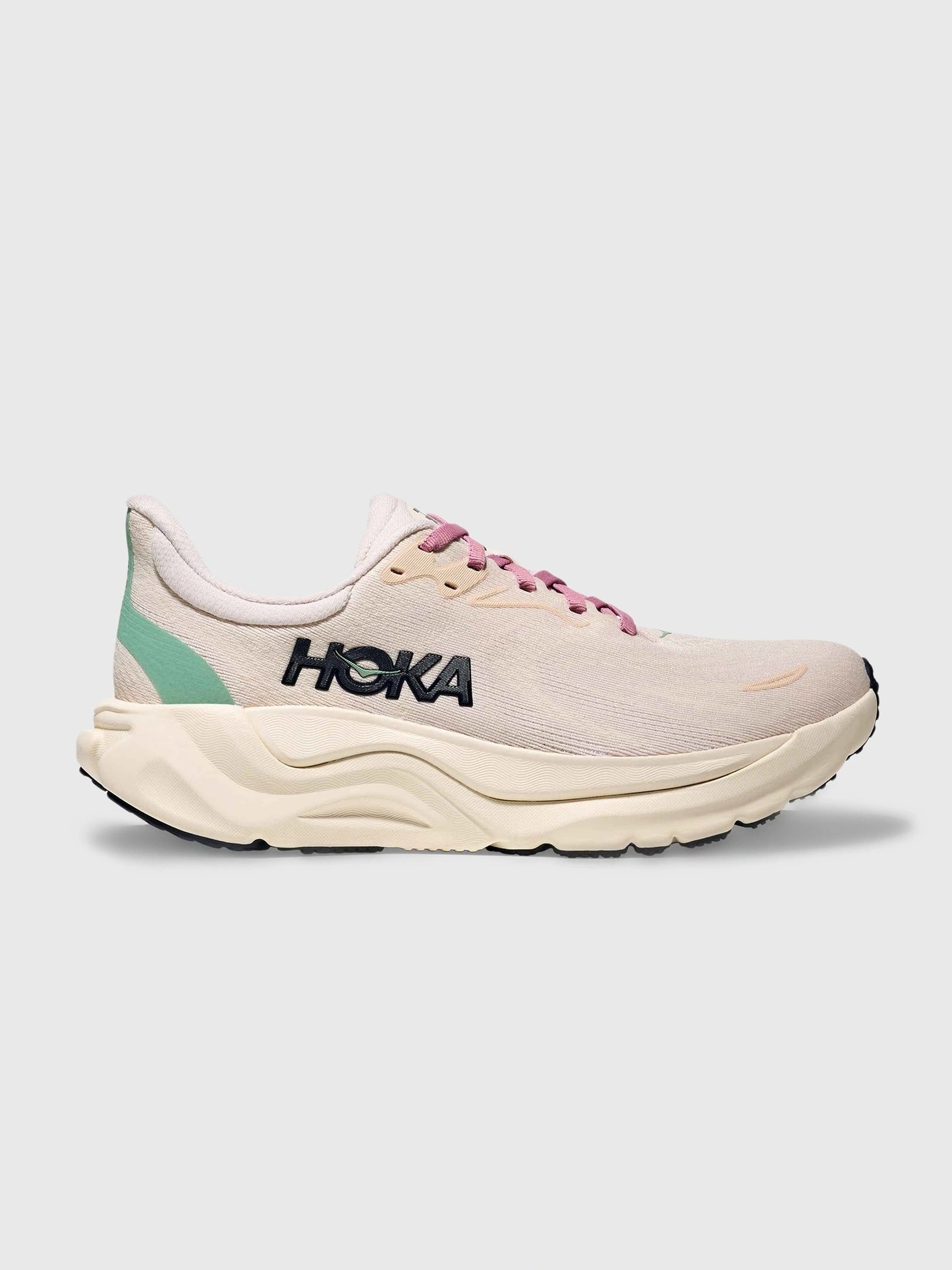 HOKA Women's Arahi 8 Running Shoe - Saint Bernard