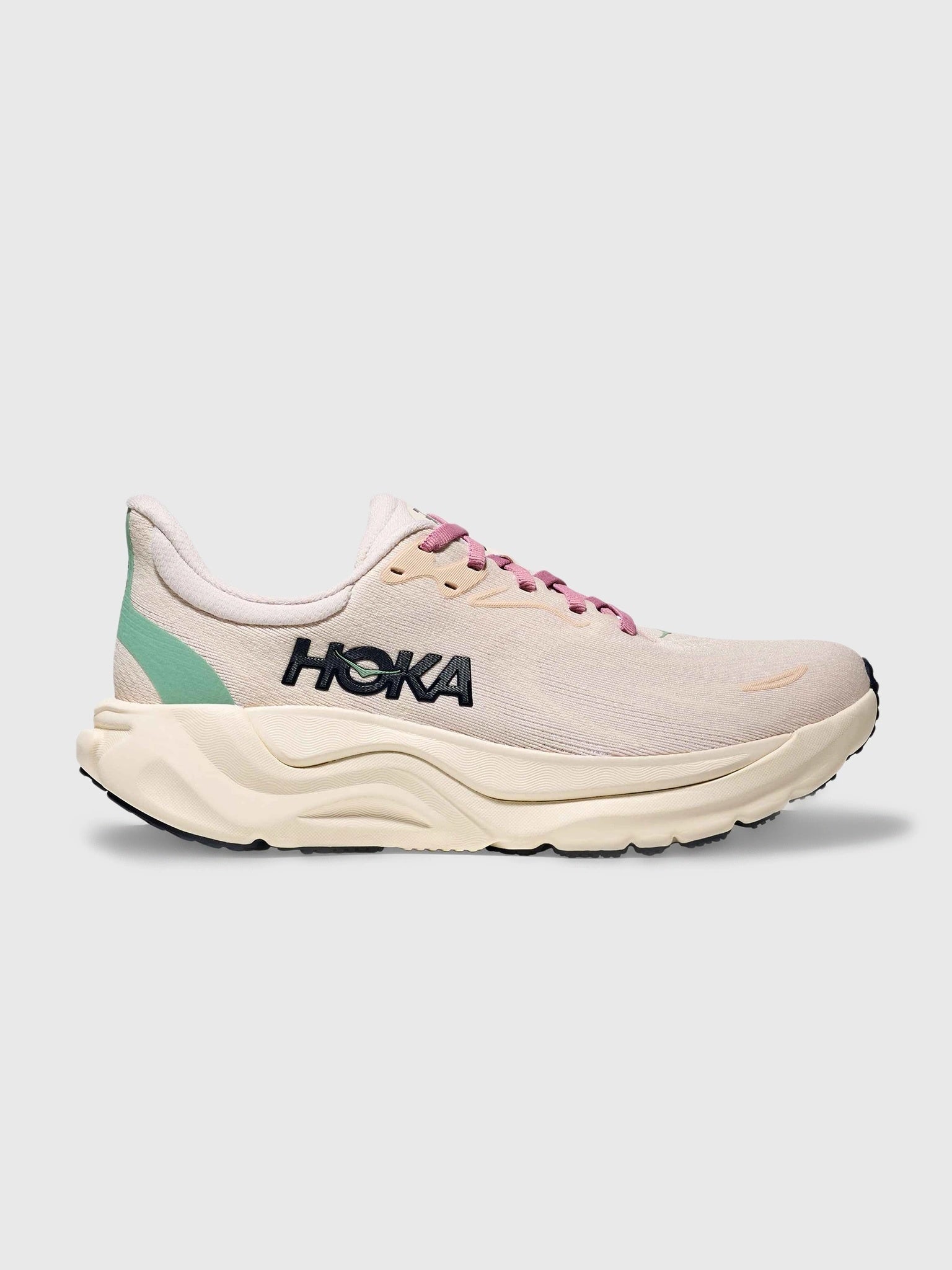 HOKA Women's Arahi 8 Running Shoe - Saint Bernard