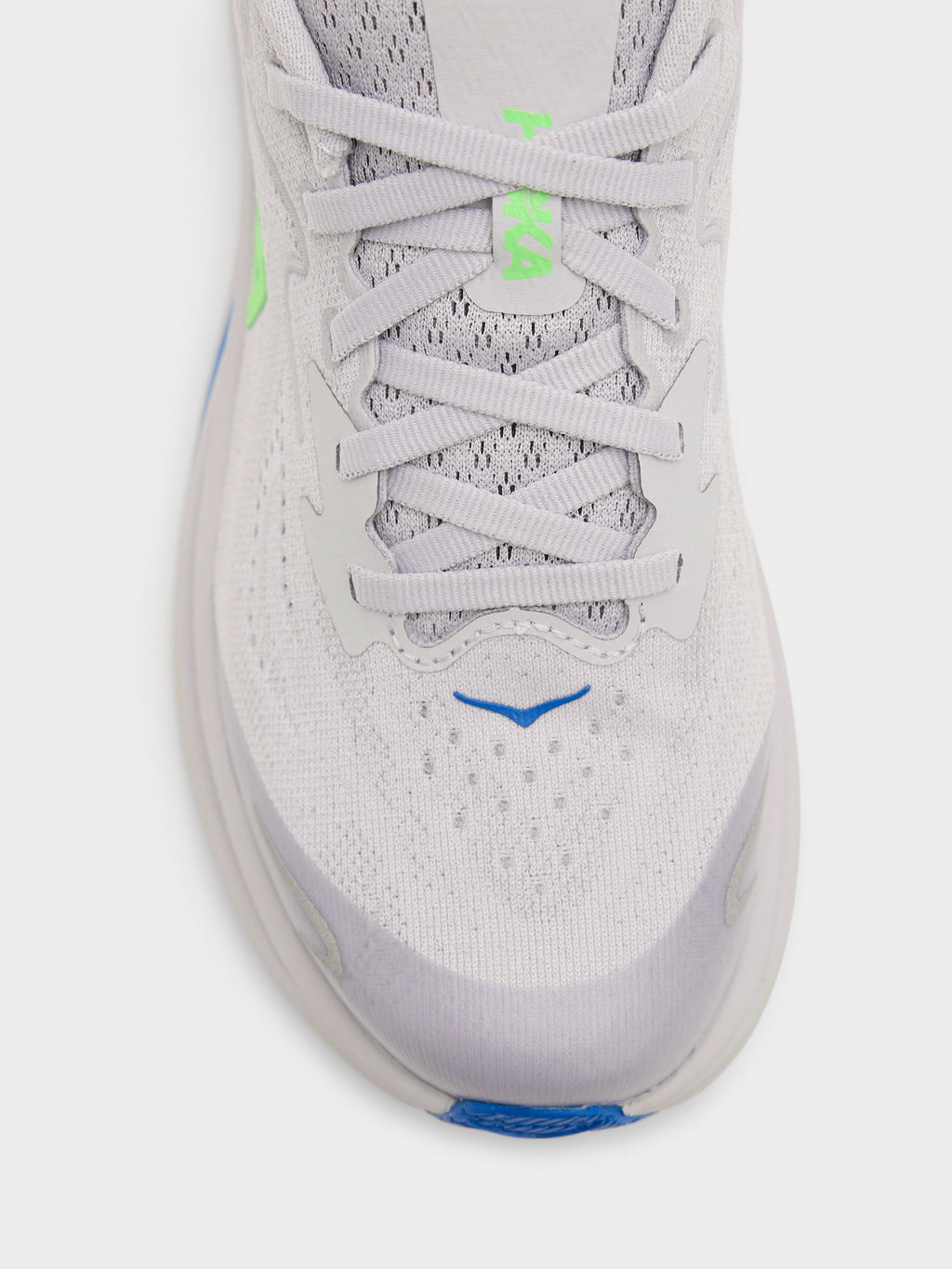 HOKA Kids' Clifton 10 Running Shoe - Saint Bernard